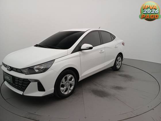 HYUNDAI HB20S 1.0 12V FLEX COMFORT PLUS MANUAL HYUNDAI HB20S 1.0 12V FLEX COMFORT PLUS MANUAL